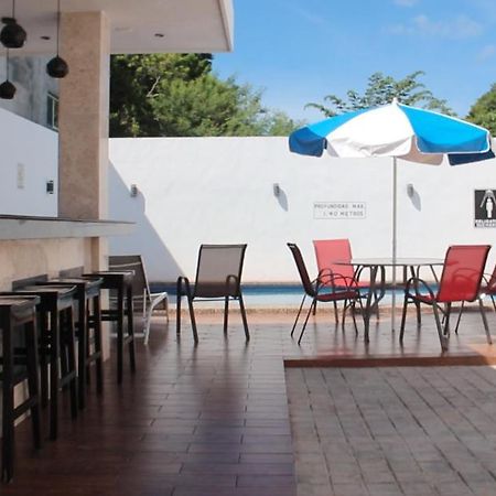Hotel Puerto Campeche Eksteriør billede