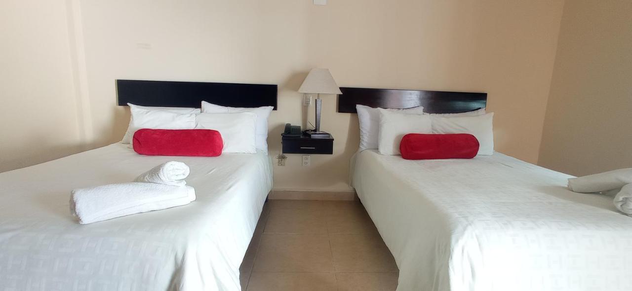 Hotel Puerto Campeche Eksteriør billede