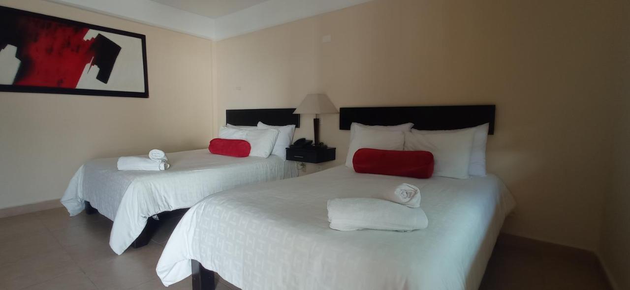 Hotel Puerto Campeche Eksteriør billede