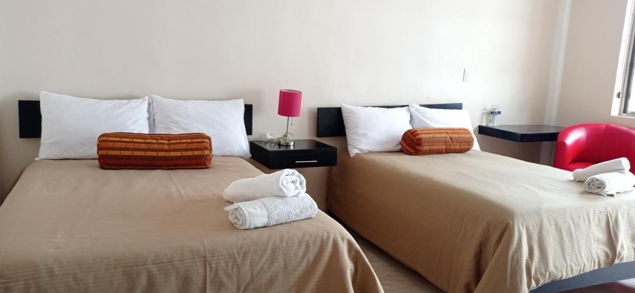 Hotel Puerto Campeche Eksteriør billede