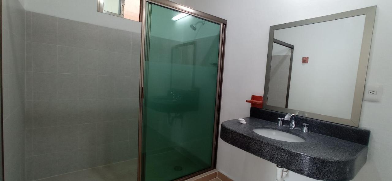 Hotel Puerto Campeche Eksteriør billede
