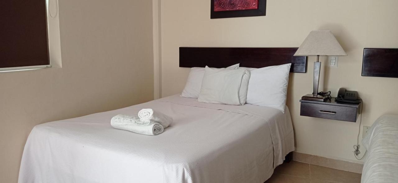 Hotel Puerto Campeche Eksteriør billede