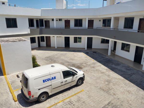 Hotel Puerto Campeche Eksteriør billede