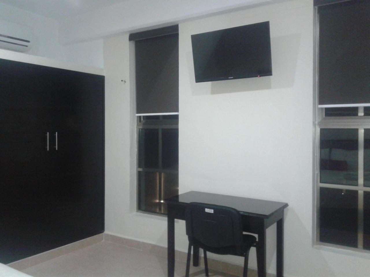 Hotel Puerto Campeche Eksteriør billede